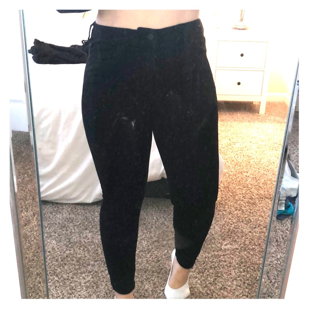 American Eagle never worn black jeans